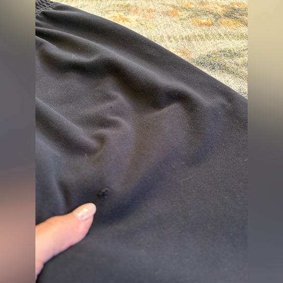 ATHLETA Forever Fleece High Rise Jogger, Women's Size medium tall FLAW - Picture 9 of 10